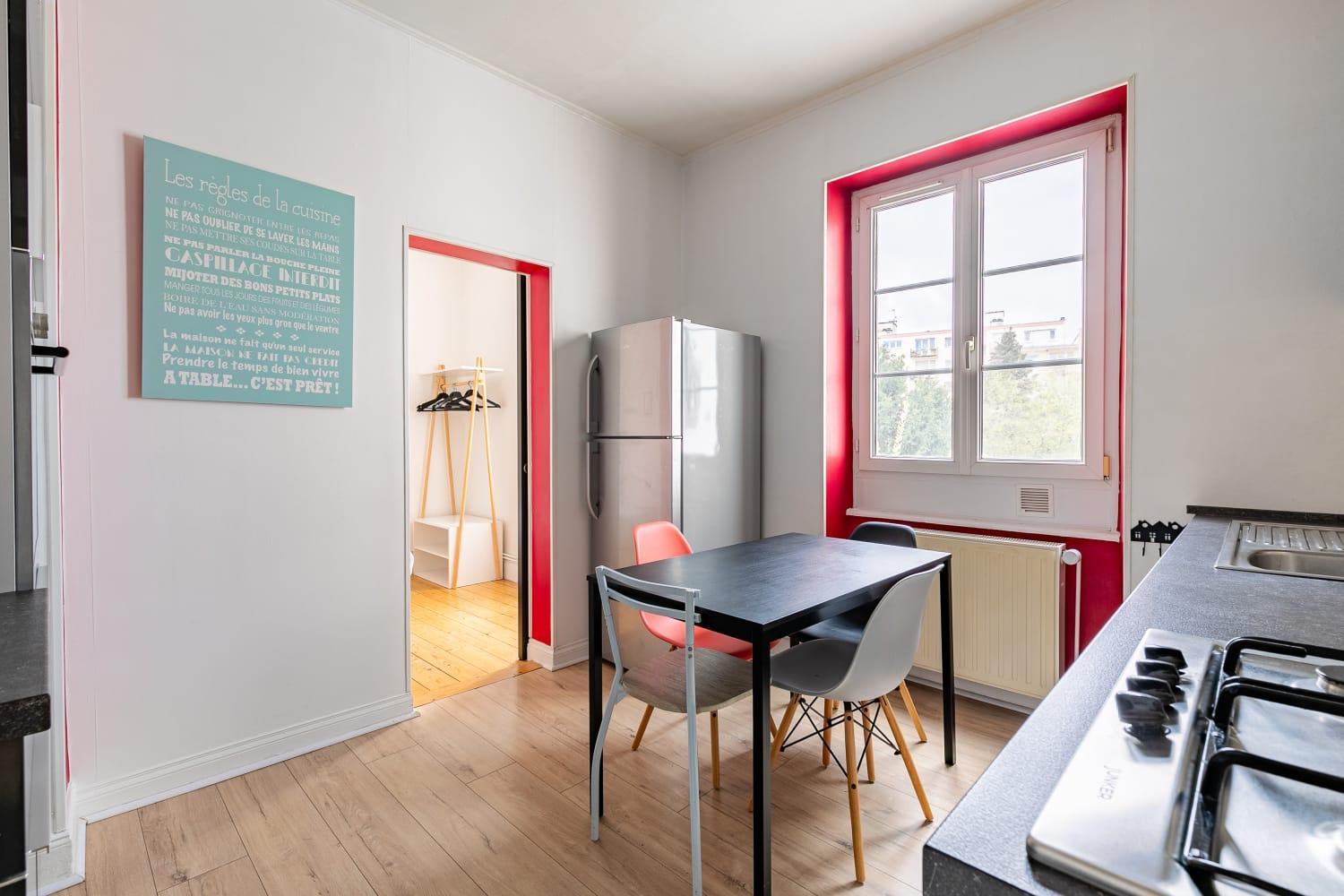 Appartement 2 Chambres Avec Garage A Strasbourg Exterior photo